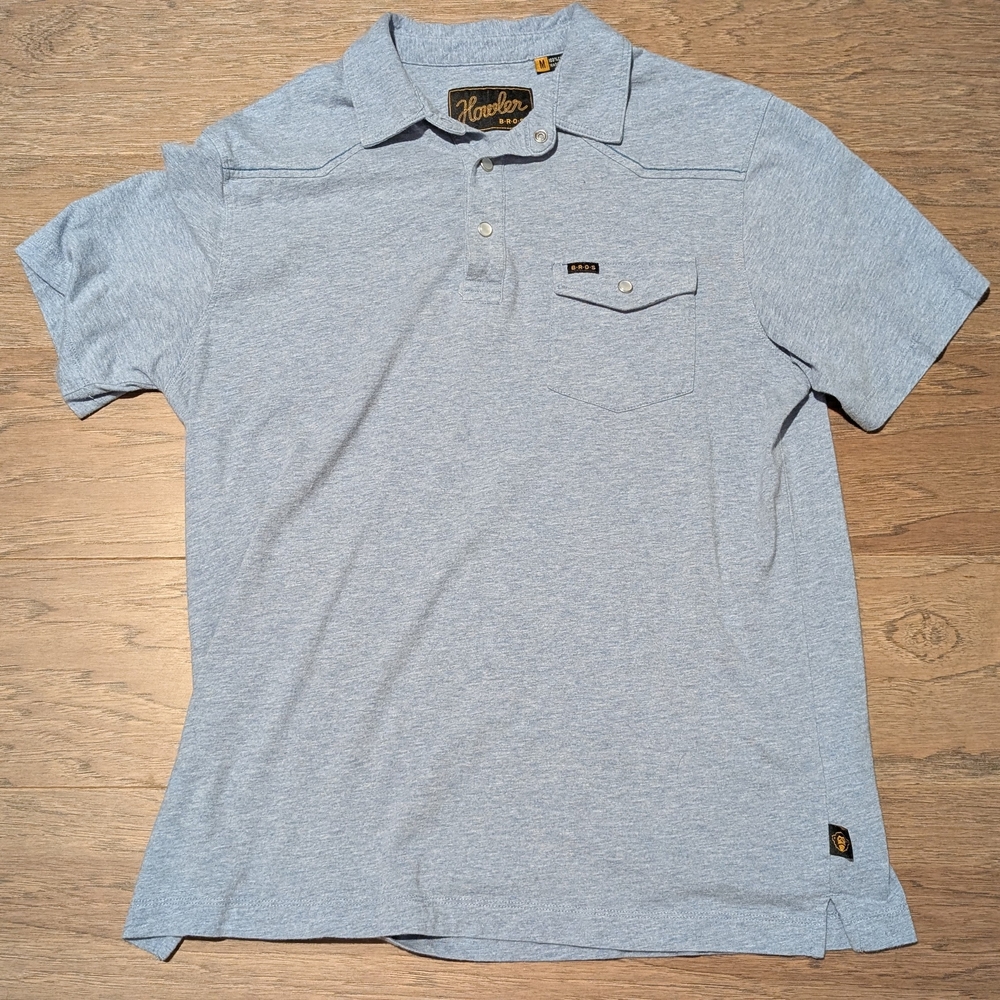 Men's Howler Bros Ranchero Polo Shirt